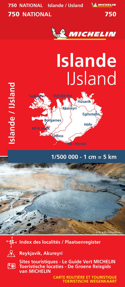 Islande / Ijsland Preview 1