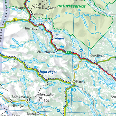 Norvège / Noorwegen Preview 3