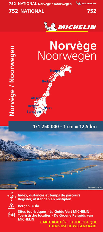 Norvège / Noorwegen Preview 1