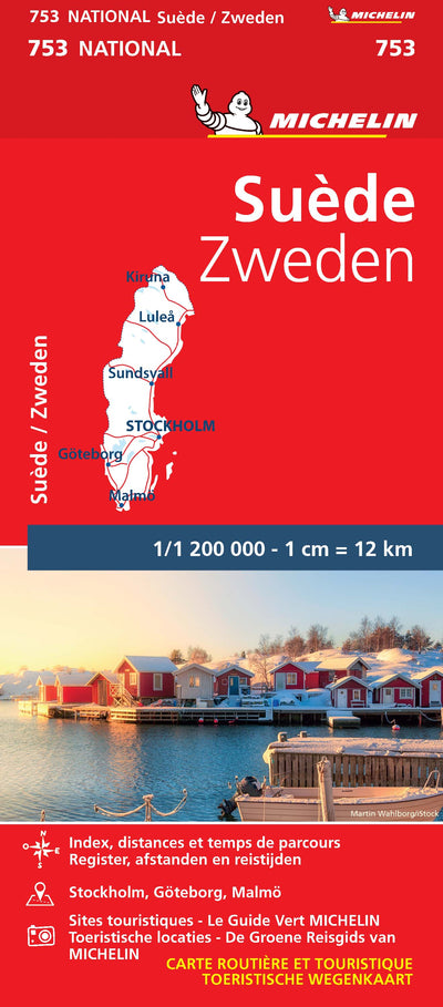 Suède / Zweden Preview 1