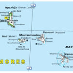 Afrique Centre Et Sud, Madagascar / Africa Central & South, Madagascar - Comores Preview 1