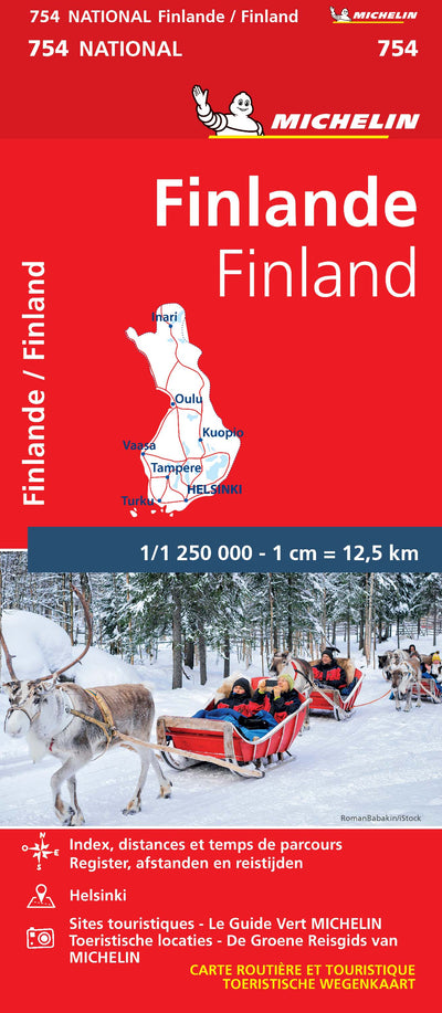 Finlande / Finland Preview 1