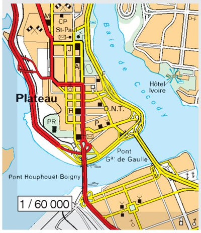 Côte D'Ivoire / Ivory Coast - Plateau Preview 1