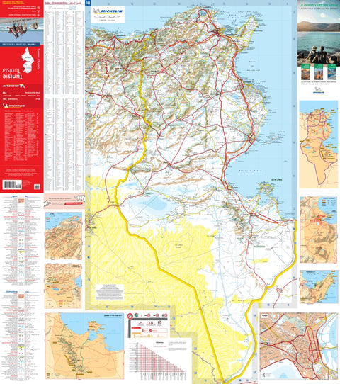 Tunisie / Tunisia - Main Preview 1