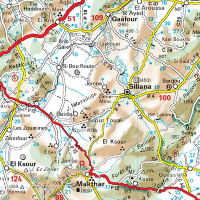 Tunisie / Tunisia - Main Preview 3