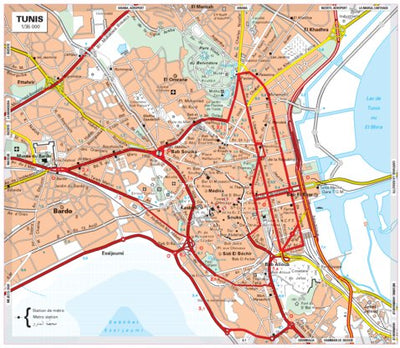 Tunisie / Tunisia - Tunis Preview 1