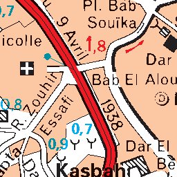 Tunisie / Tunisia - Tunis Preview 2