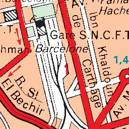 Tunisie / Tunisia - Tunis Preview 3