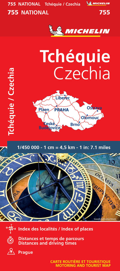 Tchéquie / Czechia Preview 1