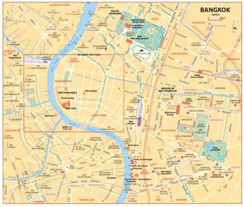 Thaïlande / Thailand - Bangkok Center Preview 1