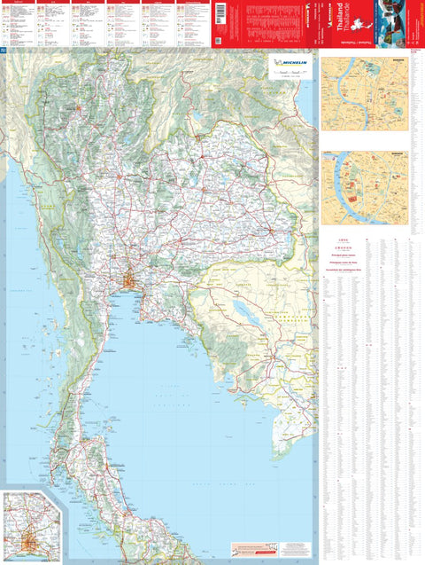 Thaïlande / Thailand - Main Preview 1