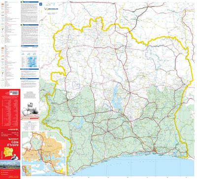 Côte D'Ivoire / Ivory Coast - Main Preview 1