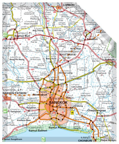 Thaïlande / Thailand - Bangkok Preview 1