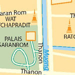 Thaïlande / Thailand - Bangkok Historique Preview 2