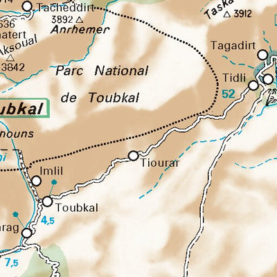 Maroc / Marokko - Région De Marrakech Preview 2