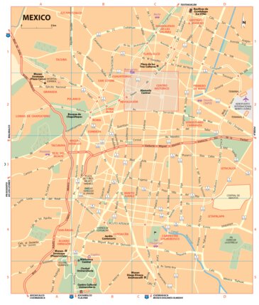 Mexique / Mexico - Mexico Preview 1