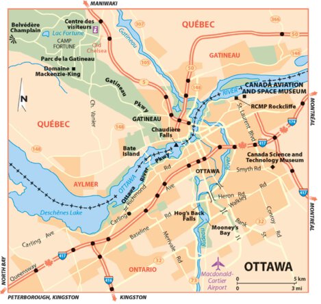 Canada - Ottawa Preview 1