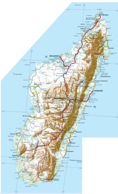 Afrique Centre Et Sud, Madagascar / Africa Central & South, Madagascar - Madagascar Preview 1