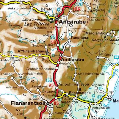 Afrique Centre Et Sud, Madagascar / Africa Central & South, Madagascar - Madagascar Preview 3