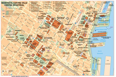 Quebec - Montréal Centre-Ville Preview 1