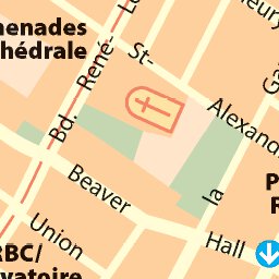 Quebec - Montréal Centre-Ville Preview 2