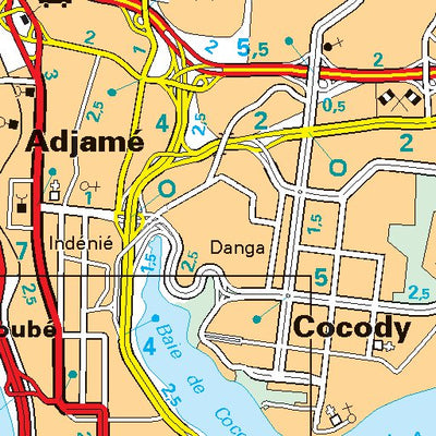 Côte D'Ivoire / Ivory Coast - Abidjan Preview 2