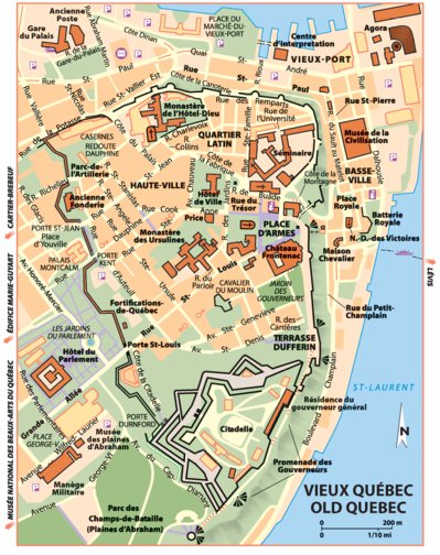 Quebec - Vieux Québec Preview 1