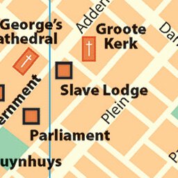 South Africa / Afrique Du Sud - Le Cap Center Preview 2