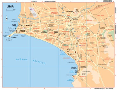 Pérou / Peru - Lima Preview 1