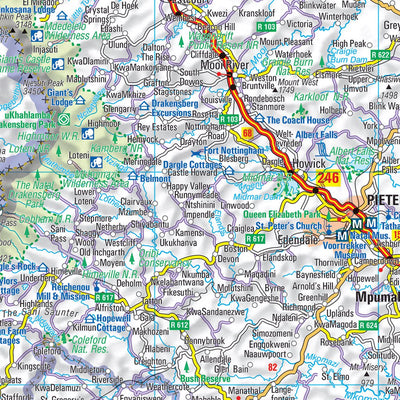 South Africa / Afrique Du Sud - Main Preview 3