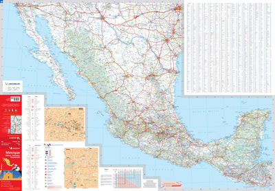 Mexique / Mexico - Main Preview 1