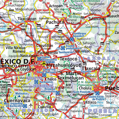 Mexique / Mexico - Main Preview 3