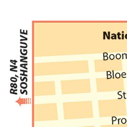 South Africa / Afrique Du Sud - Pretoria Preview 3