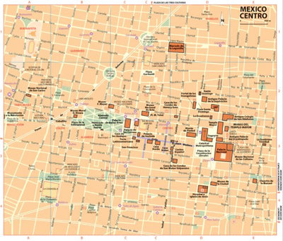 Mexique / Mexico - Mexico Centro Preview 1