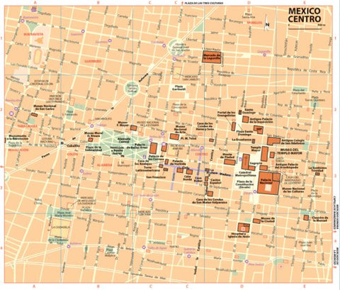 Mexique / Mexico - Mexico Centro Preview 1