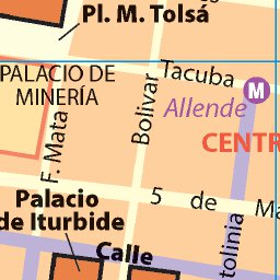 Mexique / Mexico - Mexico Centro Preview 3