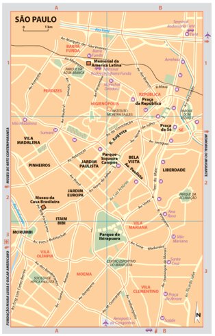 Brésil - São Paulo Preview 1