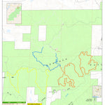 Kentuck Off-Highway Vehicle Trails, Talladega NF, Talladega Ranger District Preview 1