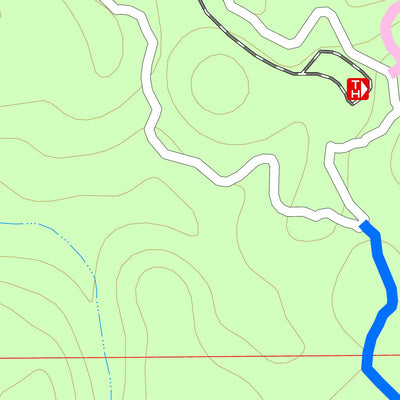 Kentuck Off-Highway Vehicle Trails, Talladega NF, Talladega Ranger District Preview 2