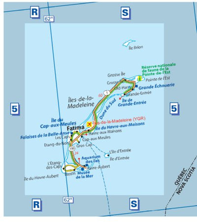 Quebec - Fatima Preview 1