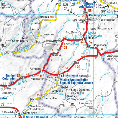 Pérou / Peru - Main Sud Preview 2