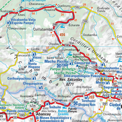 Pérou / Peru - Main Sud Preview 3