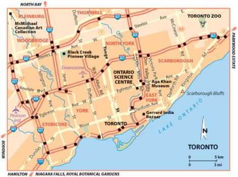Canada - Toronto Preview 1