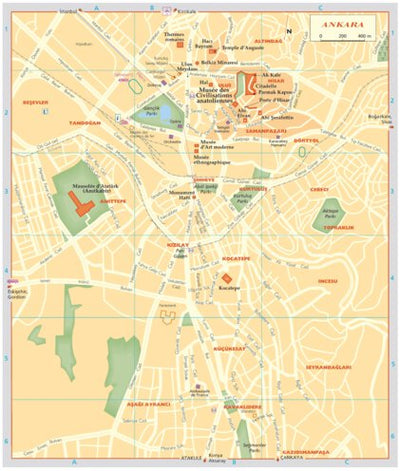 Turquie - Ankara Preview 1