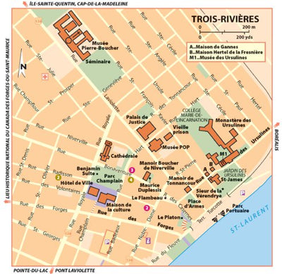 Quebec - Trois-Rivières Preview 1