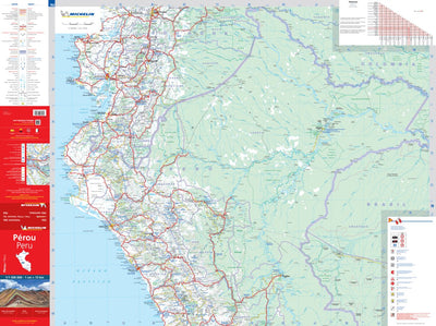 Pérou / Peru - Main Nord Preview 1