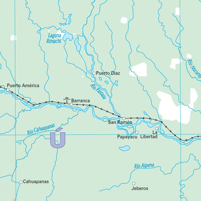 Pérou / Peru - Main Nord Preview 2