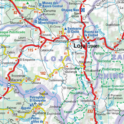 Pérou / Peru - Main Nord Preview 3