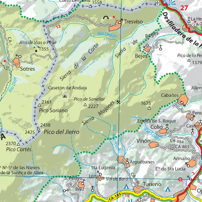Asturies, Costa Verde Preview 3