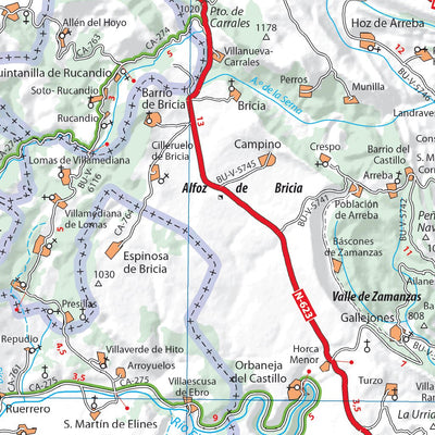 Côte Cantabrique Preview 3